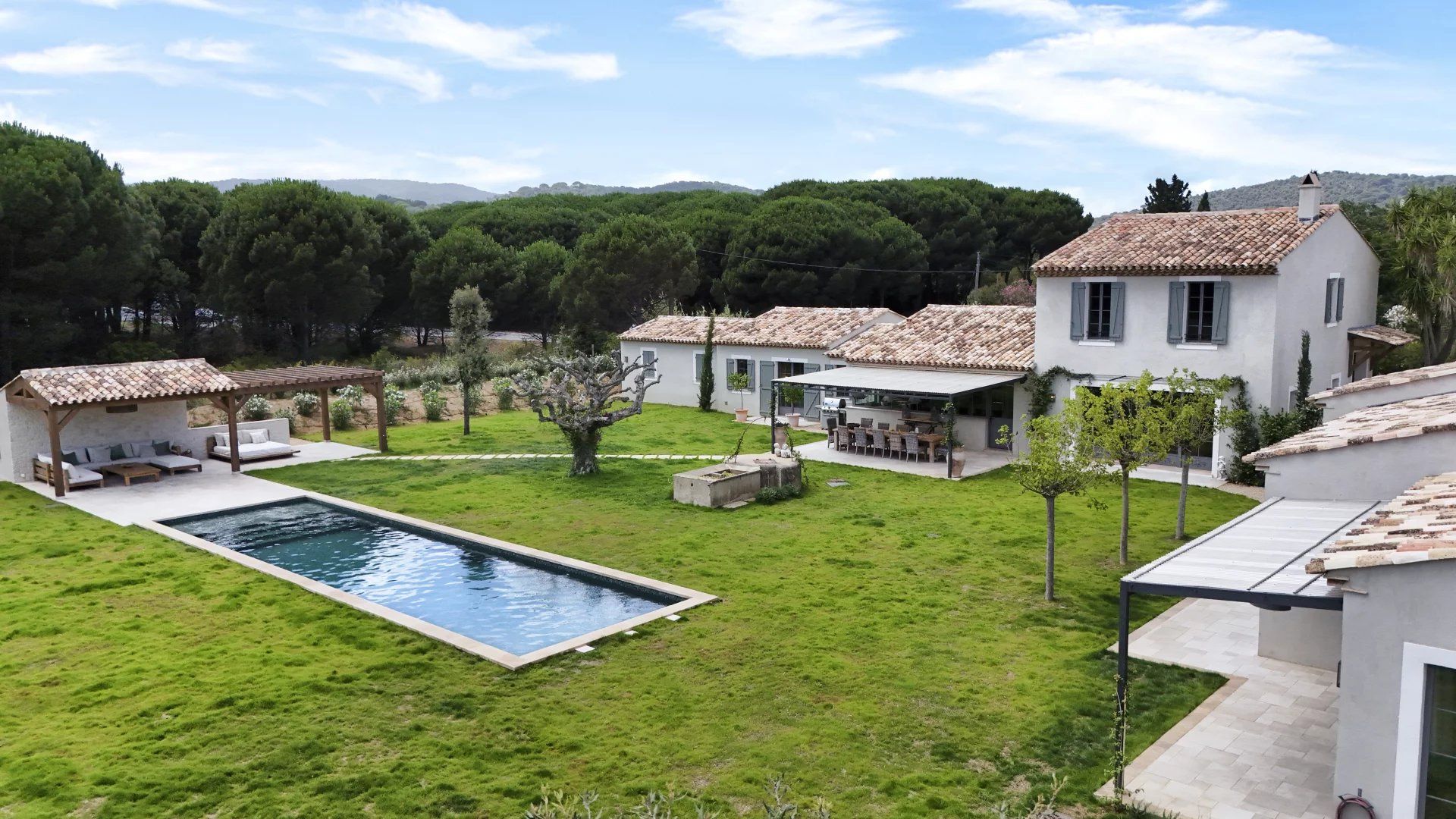 villa 6 Pièces en vente sur Ramatuelle (83350)