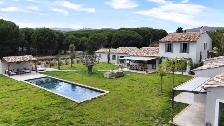 Vente Villa Ramatuelle 6&nbsp;Pièces 355.66&nbsp;m²