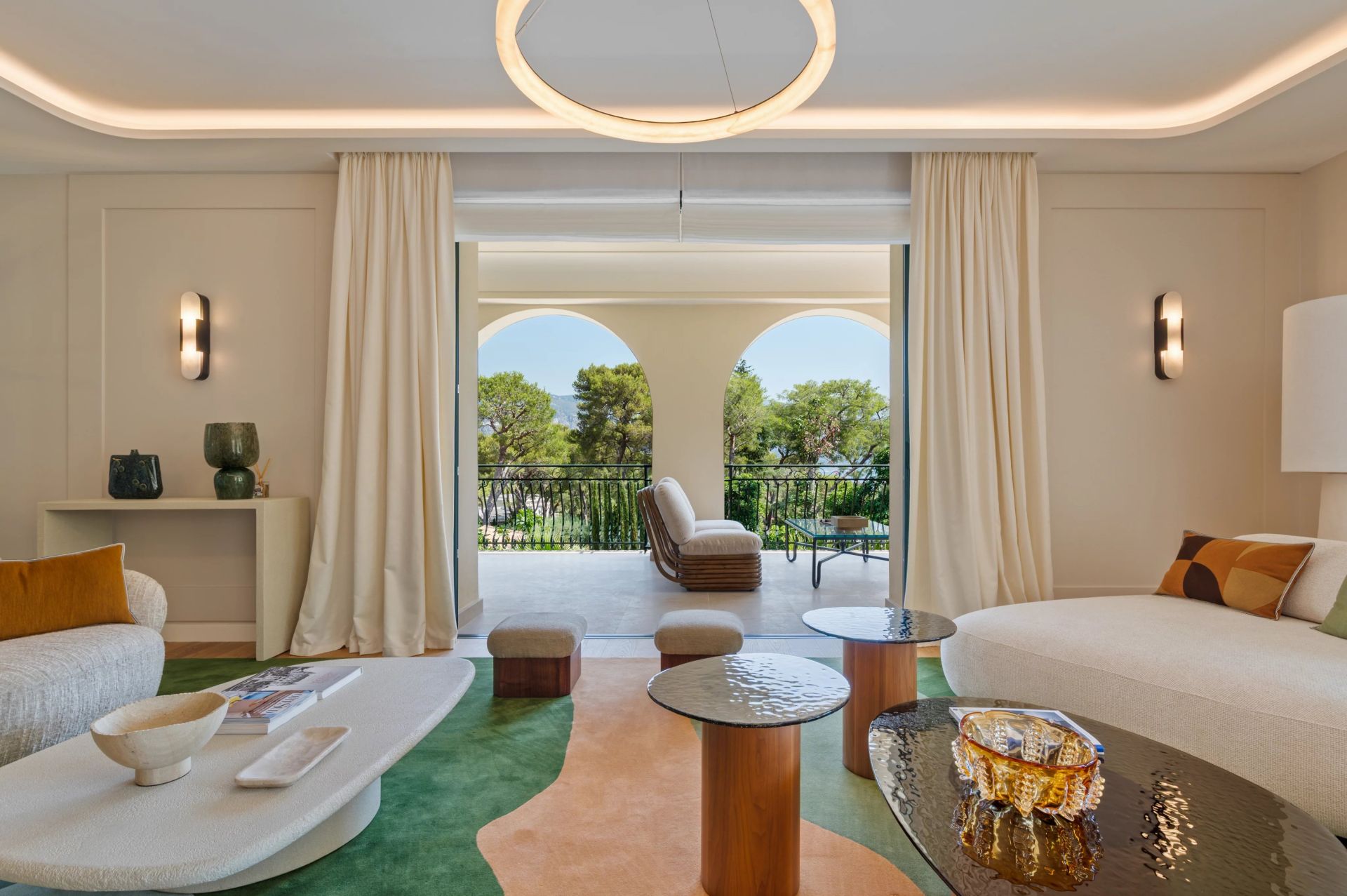 villa 10 Pièces en vente sur Saint-Jean-Cap-Ferrat (06230)