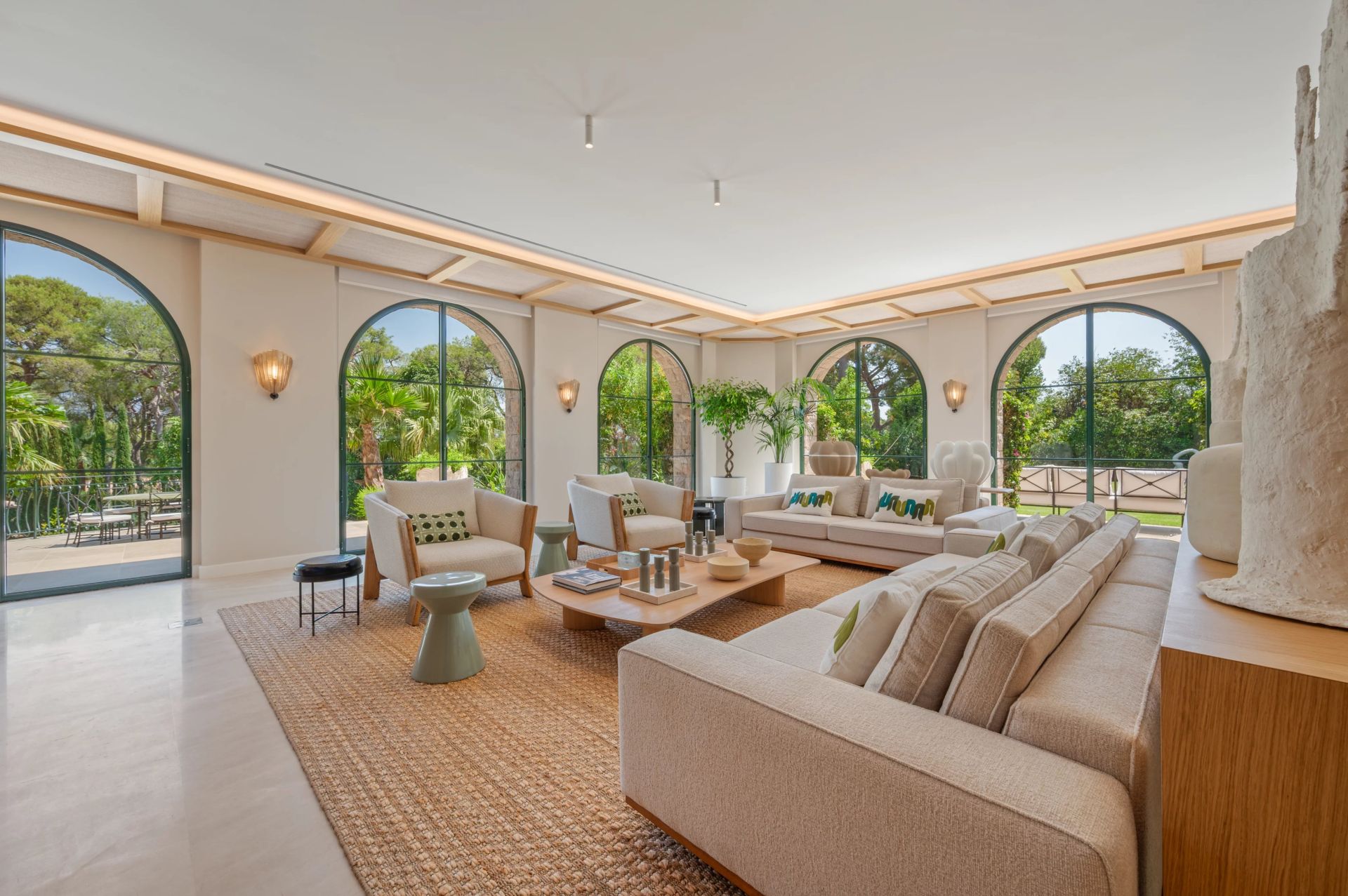 villa 10 Pièces en vente sur Saint-Jean-Cap-Ferrat (06230)