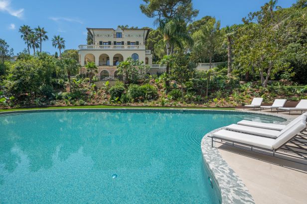 Vente Villa Saint-Jean-Cap-Ferrat 10&nbsp;Pièces 900&nbsp;m²