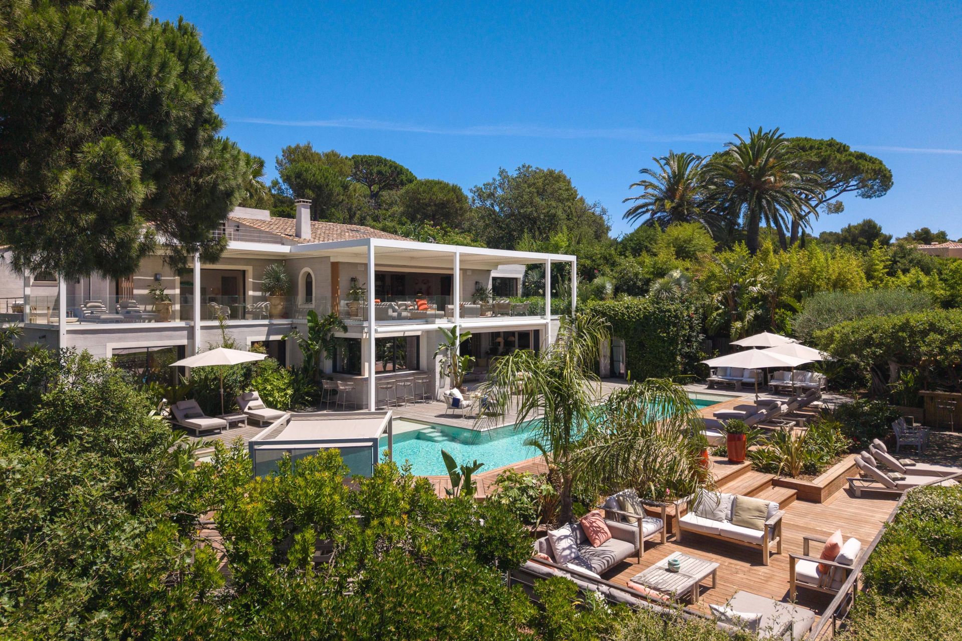 villa 8 Pièces en vente sur Ramatuelle (83350)