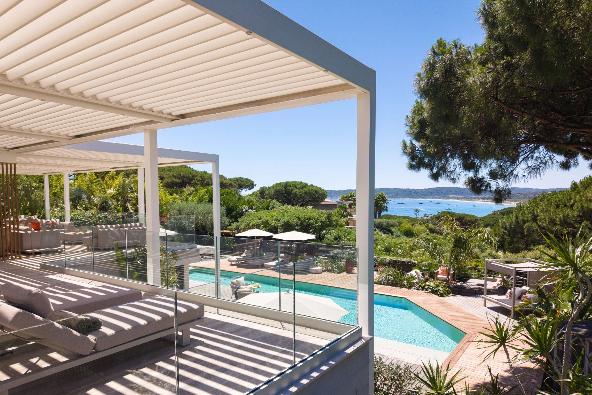 villa 8 Pièces en vente sur Ramatuelle (83350)
