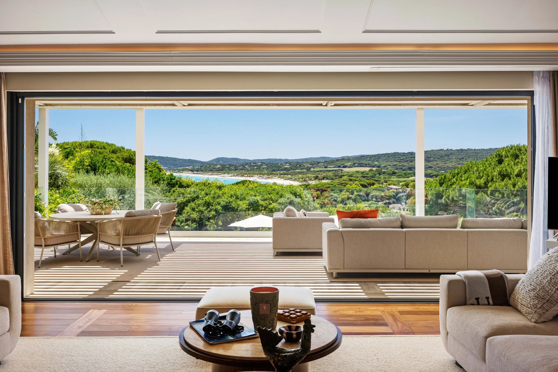 villa 8 Pièces en vente sur Ramatuelle (83350)