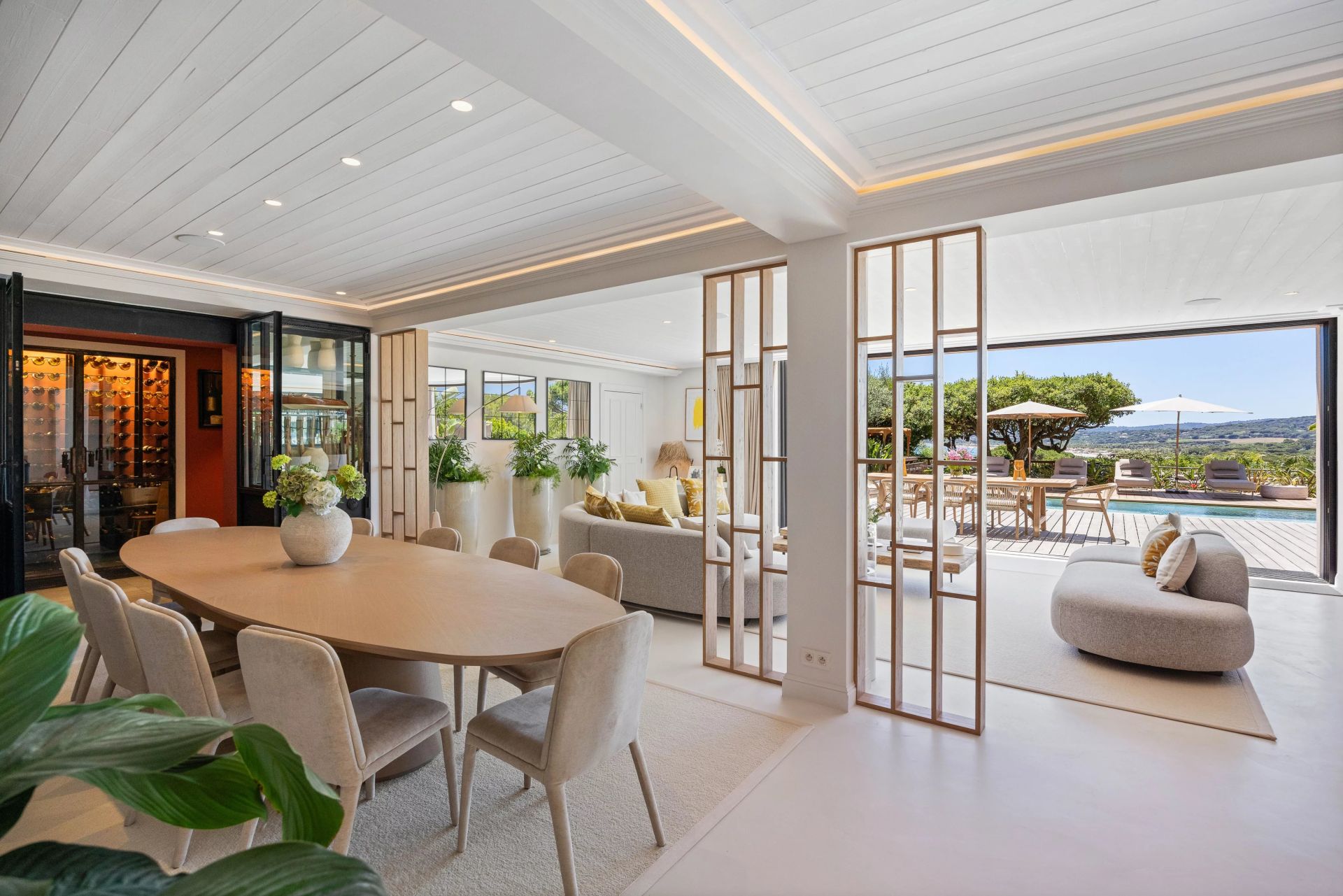 villa 8 Pièces en vente sur Ramatuelle (83350)