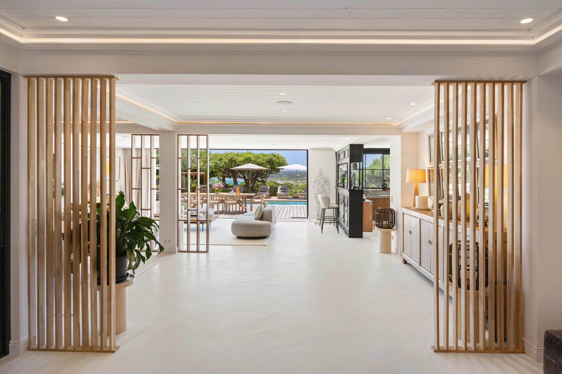 villa 8 Pièces en vente sur Ramatuelle (83350)