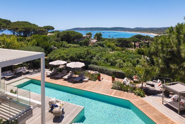 Vente Villa Ramatuelle 8&nbsp;Pièces 599.3&nbsp;m²