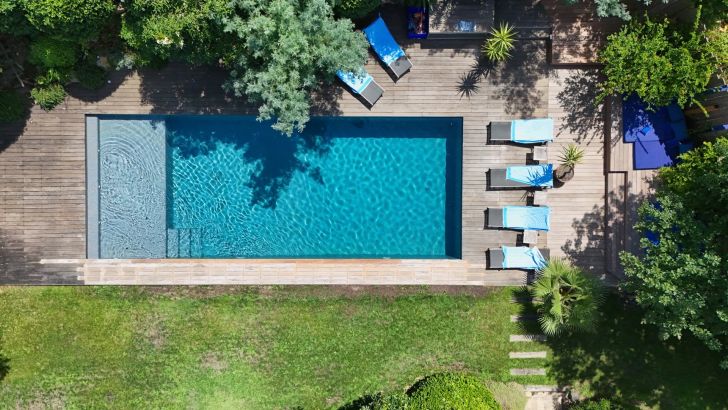 Location saisonnière Villa Saint-Tropez 7&nbsp;Pièces 275&nbsp;m²