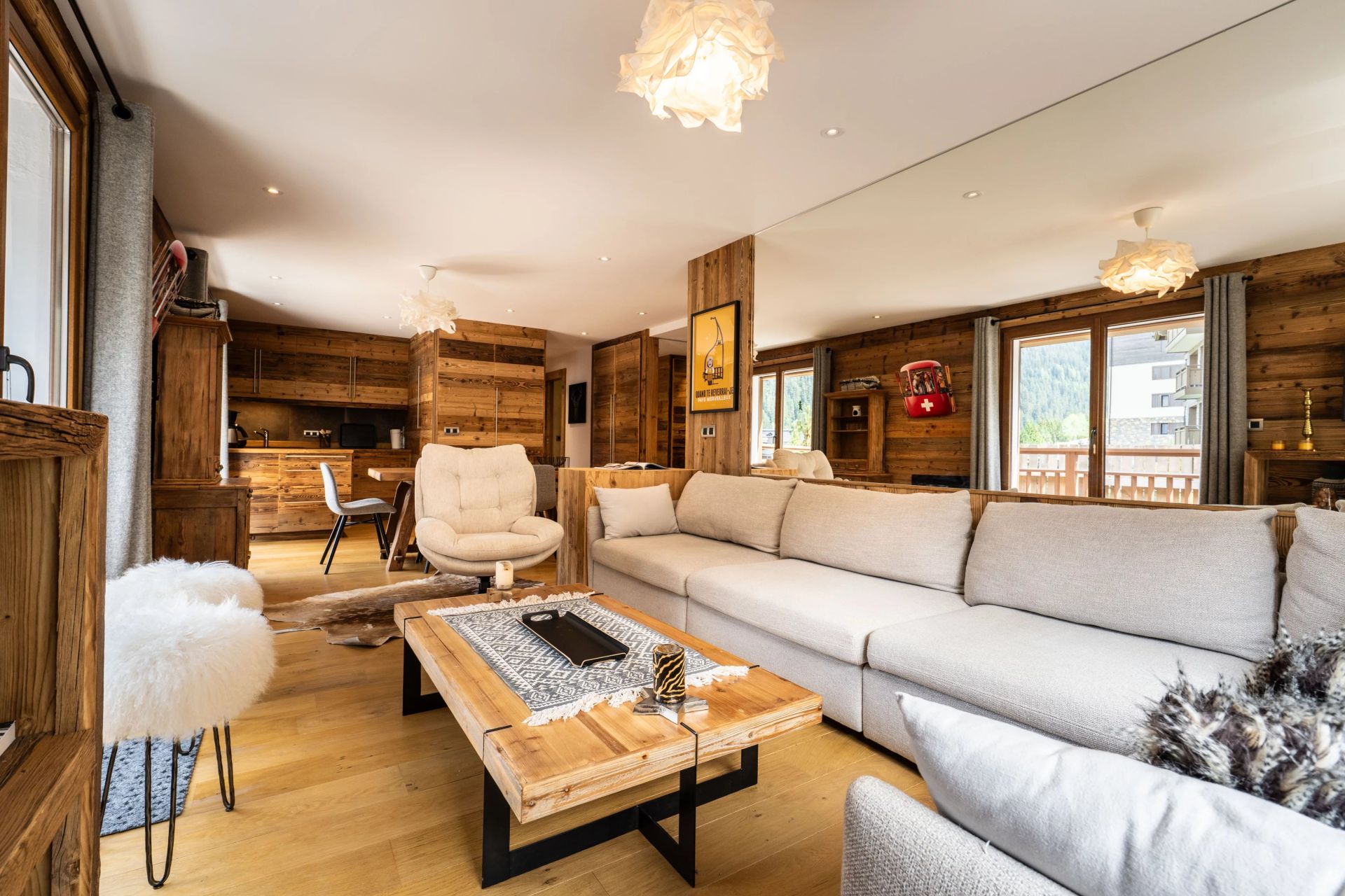 appartement 4 Pièces en vente sur Courchevel (73120)
