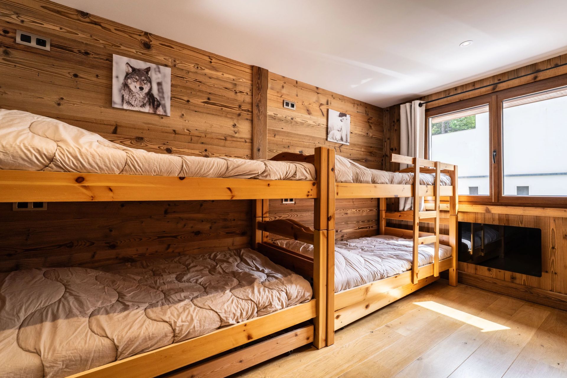 appartement 4 Pièces en vente sur Courchevel (73120)