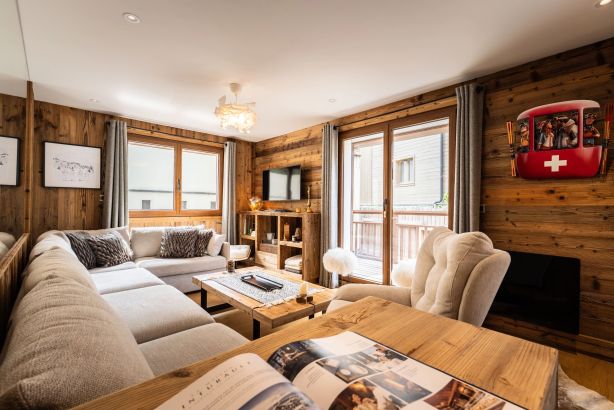 Vente Appartement Courchevel 4&nbsp;Pièces 75.82&nbsp;m²