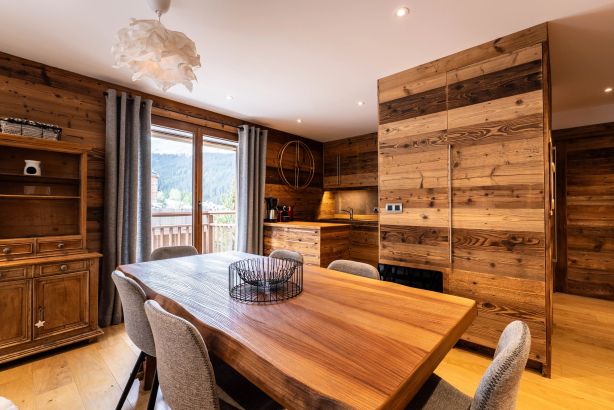 Vente Appartement Courchevel 4&nbsp;Pièces 75.82&nbsp;m²