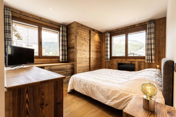 Vente Appartement Courchevel 4&nbsp;Pièces 75.82&nbsp;m²
