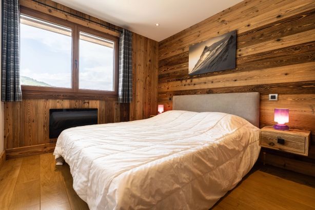 Vente Appartement Courchevel 4&nbsp;Pièces 75.82&nbsp;m²