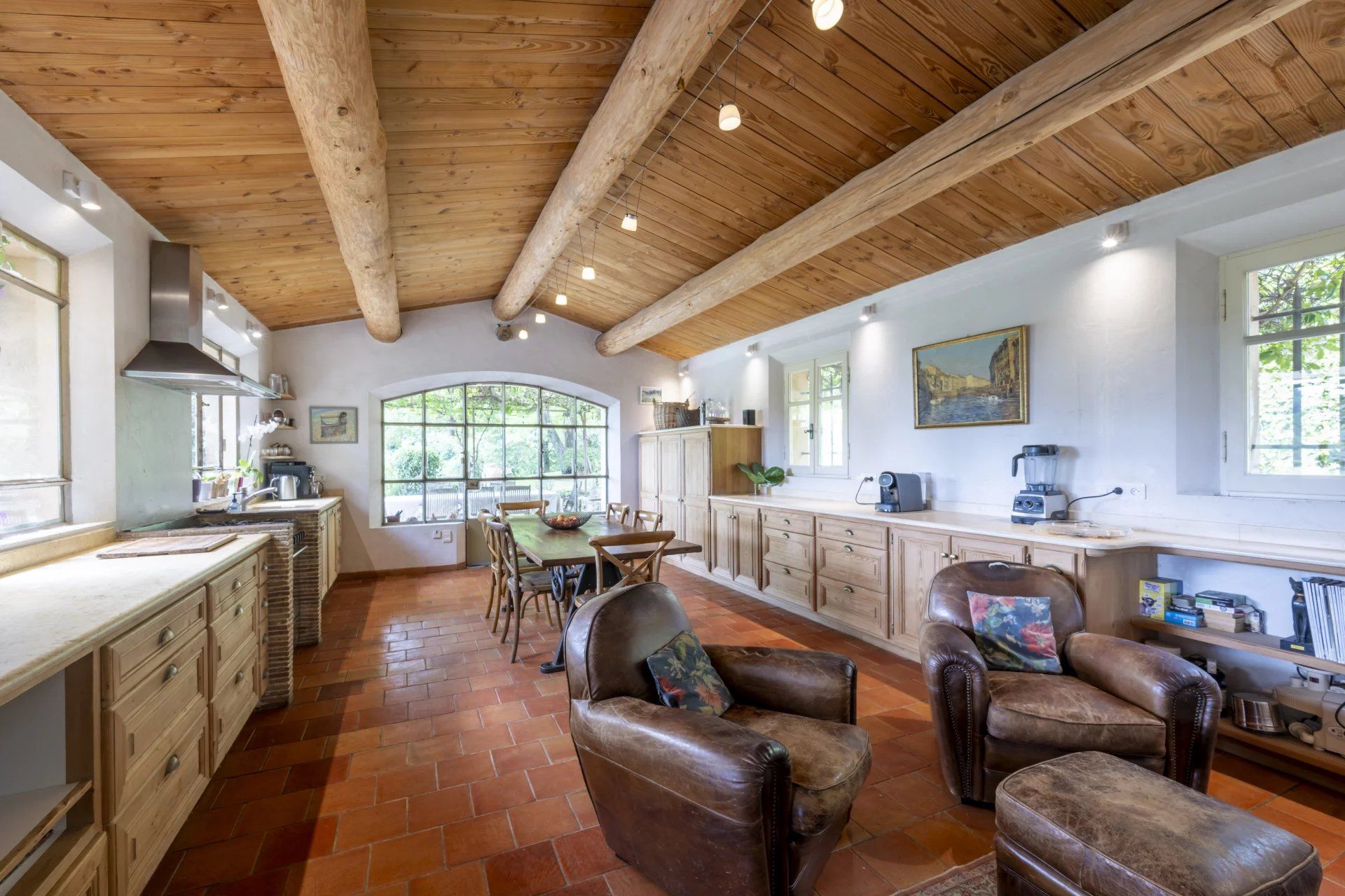 villa 8 Rooms for sale on Valbonne (06560)