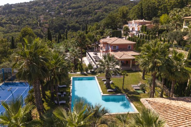 Sale Villa Grasse 9&nbsp;Rooms 440&nbsp;m²