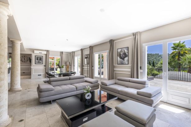 Sale Villa Grasse 9&nbsp;Rooms 440&nbsp;m²