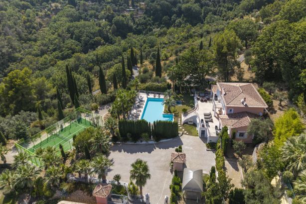 Sale Villa Grasse 8&nbsp;Rooms 438&nbsp;m²