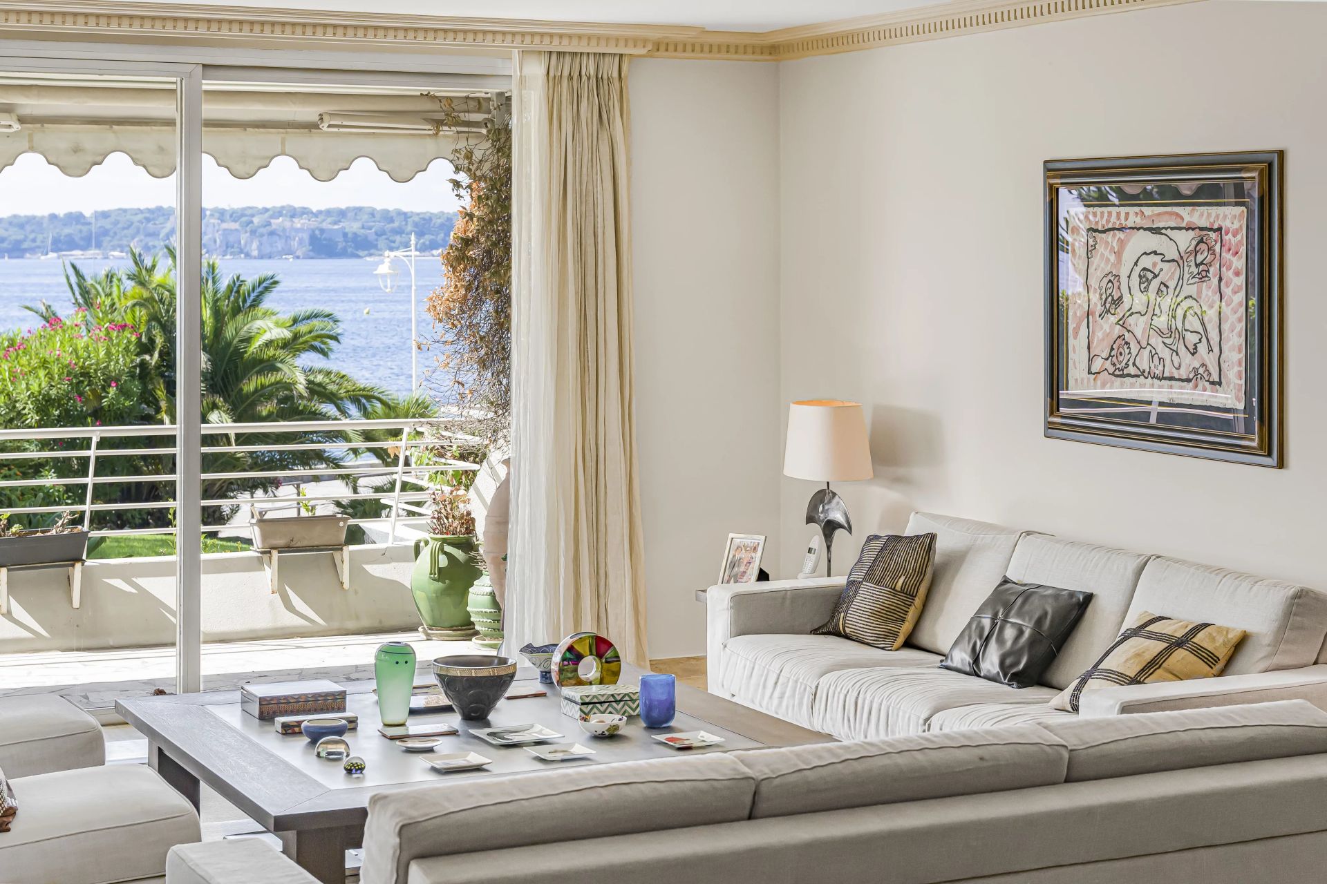 Vente Appartement Cannes 4&nbsp;Pièces 173&nbsp;m²