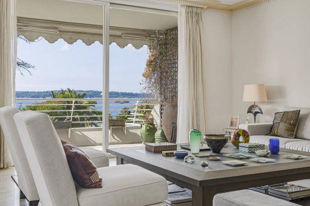 Vente Appartement Cannes 4&nbsp;Pièces 173&nbsp;m²