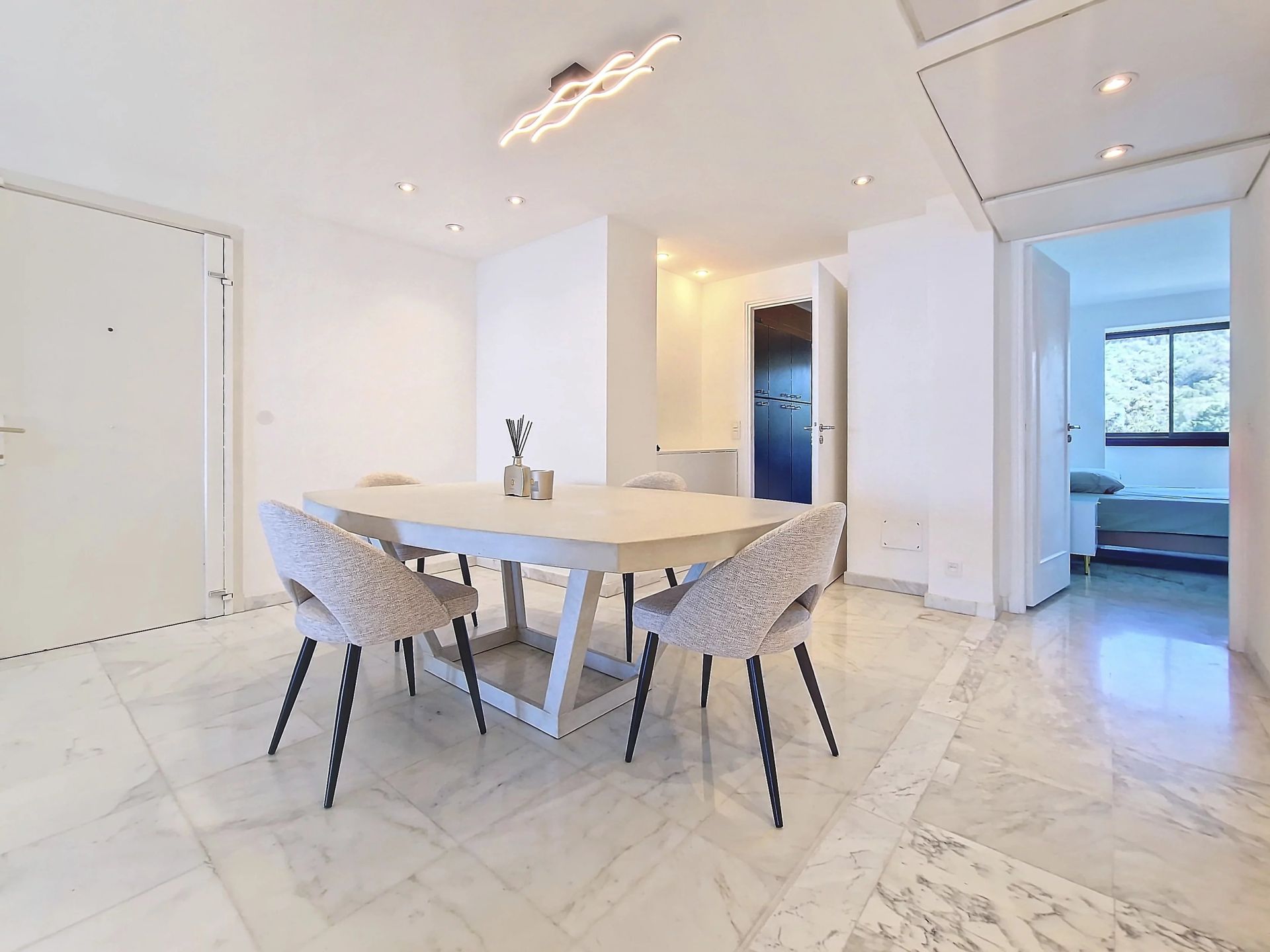 apartment 3 Rooms for rent on Cannes (06400)