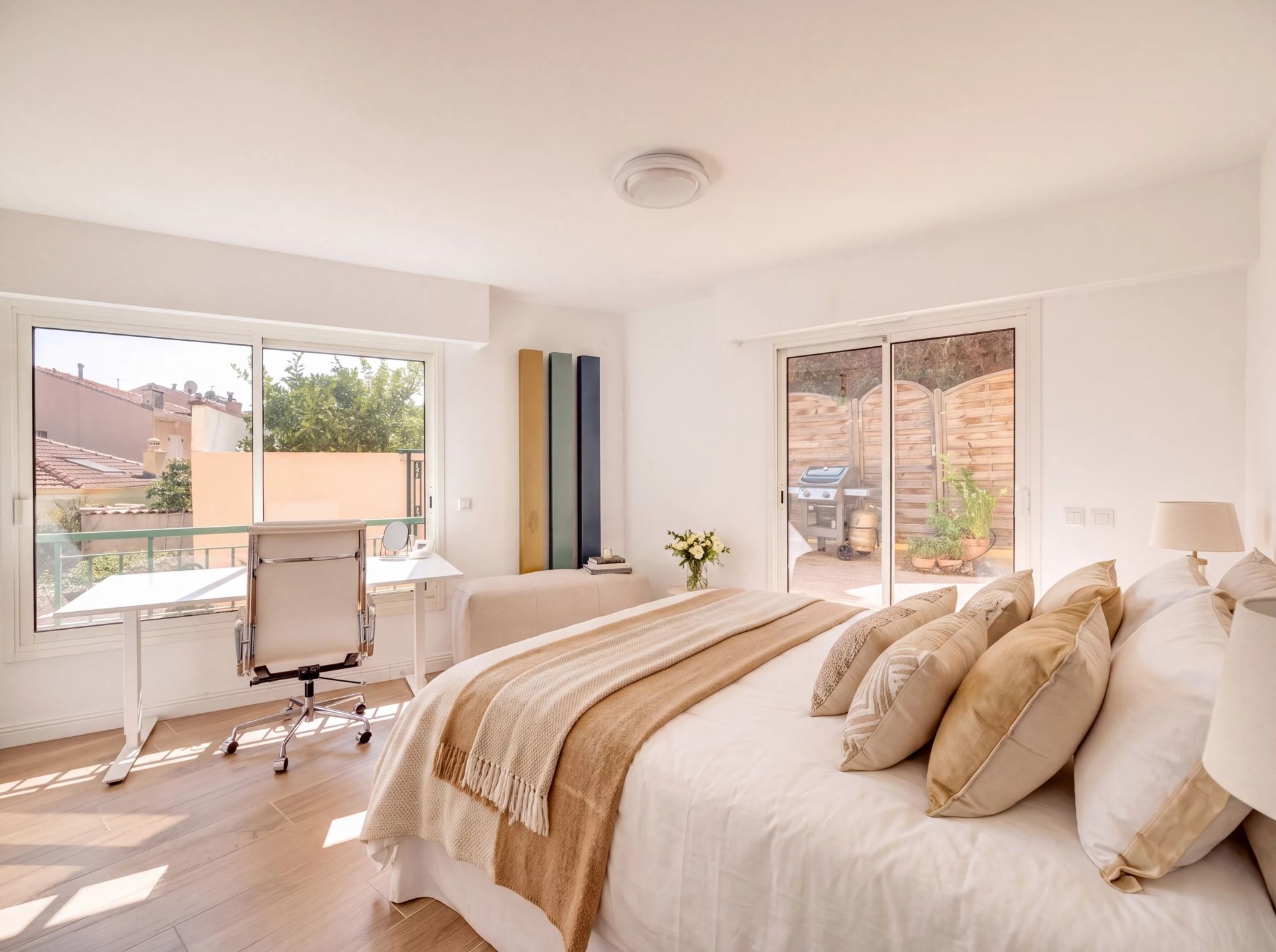 apartment 3 Rooms for sale on Beausoleil (06240)