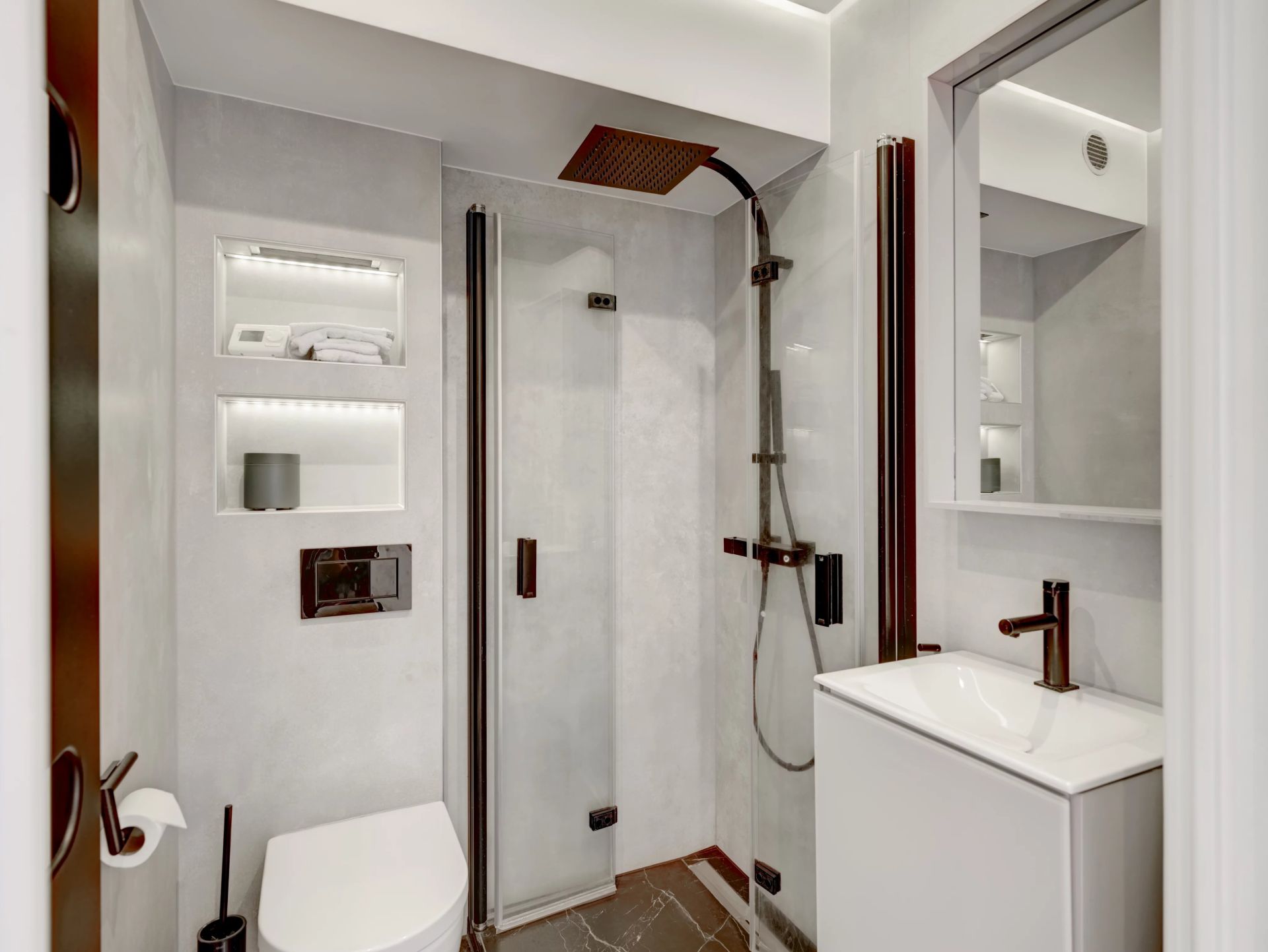 apartment 3 Rooms for sale on Beausoleil (06240)