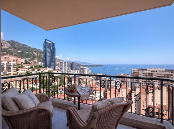 Sale Apartment Beausoleil 3&nbsp;Rooms 80.54&nbsp;m²