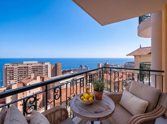 Sale Apartment Beausoleil 3&nbsp;Rooms 80.54&nbsp;m²