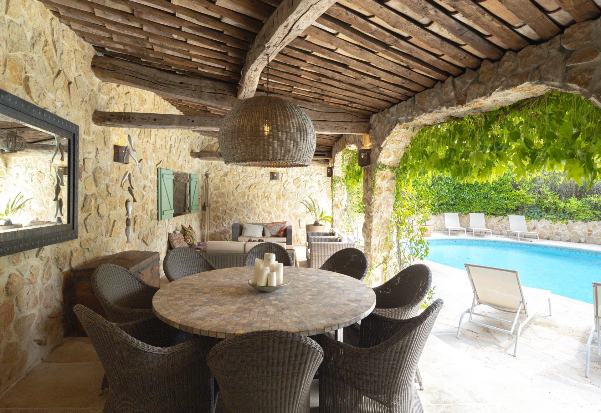 villa 10 Pièces en vente sur Mougins (06250)
