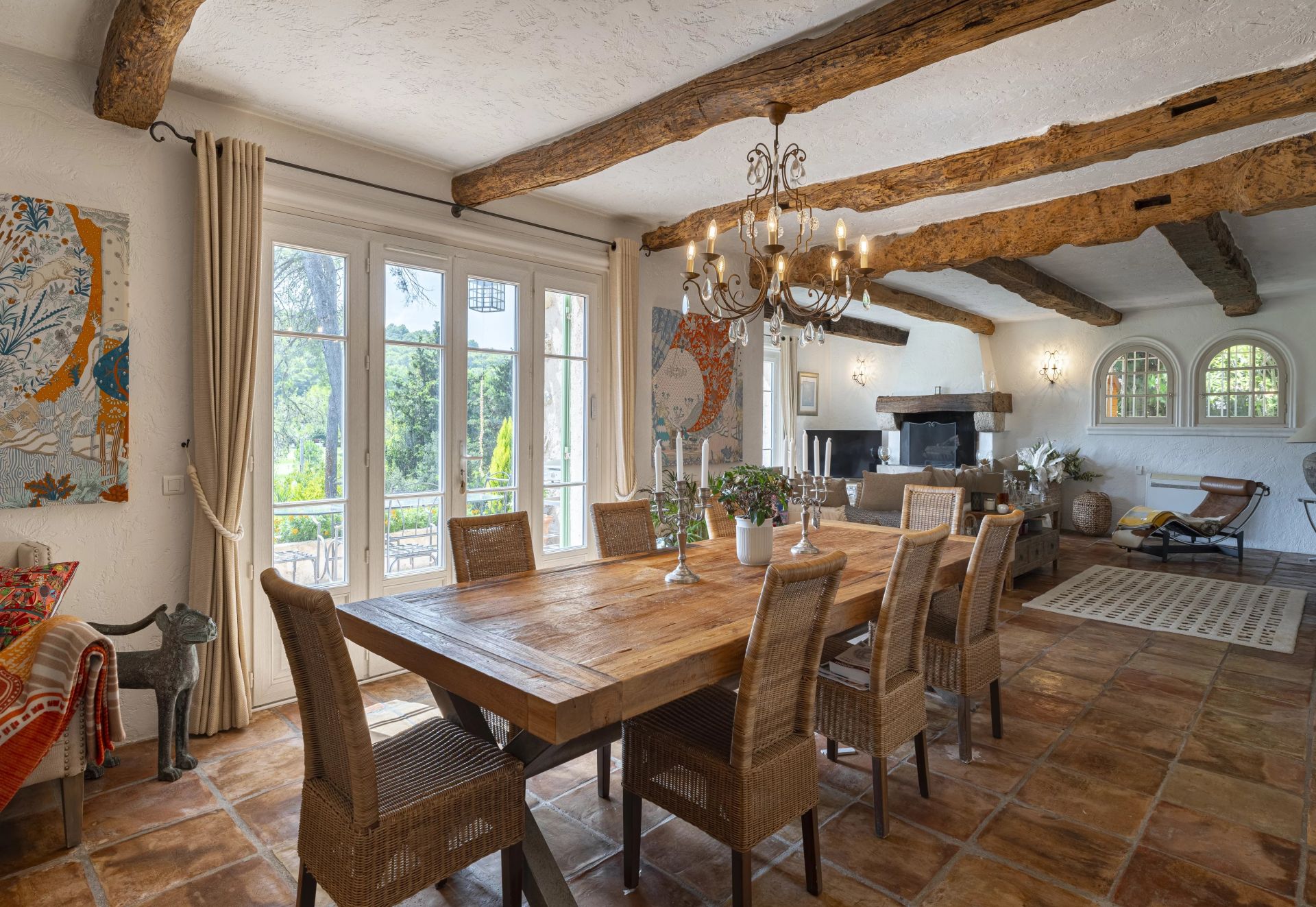 villa 10 Pièces en vente sur Mougins (06250)