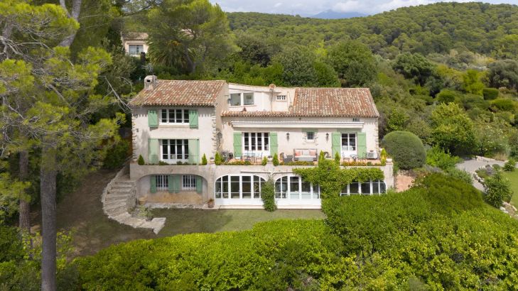 Vente Villa Mougins 10&nbsp;Pièces 397.51&nbsp;m²