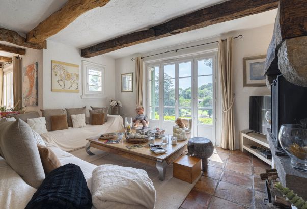 Vente Villa Mougins 10&nbsp;Pièces 397.51&nbsp;m²
