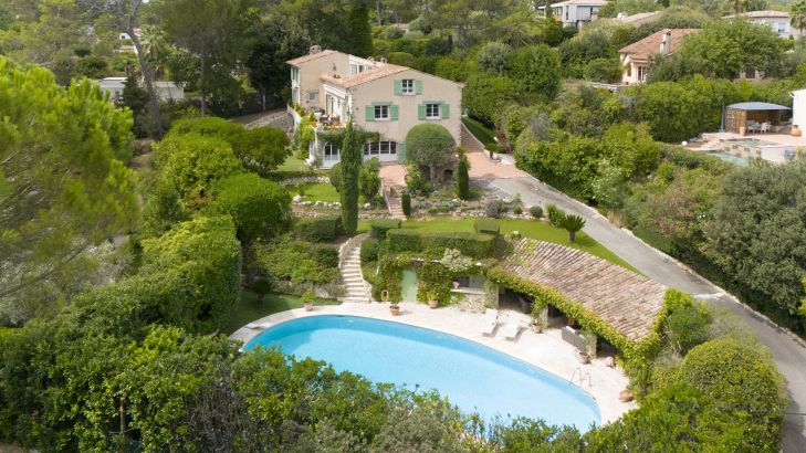 Vente Villa Mougins 10&nbsp;Pièces 397.51&nbsp;m²