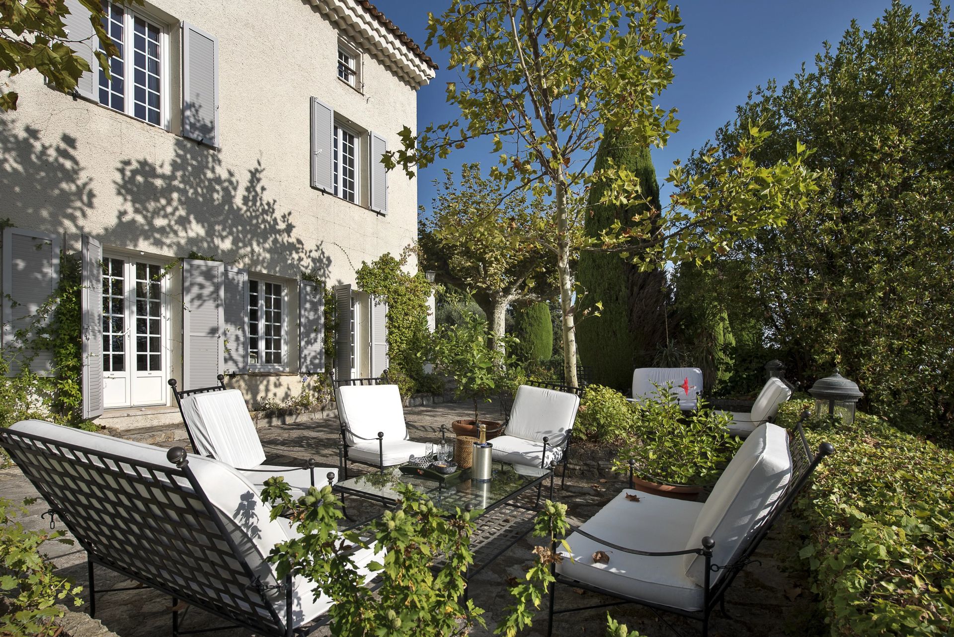 villa 15 Pièces en vente sur Grasse (06130)