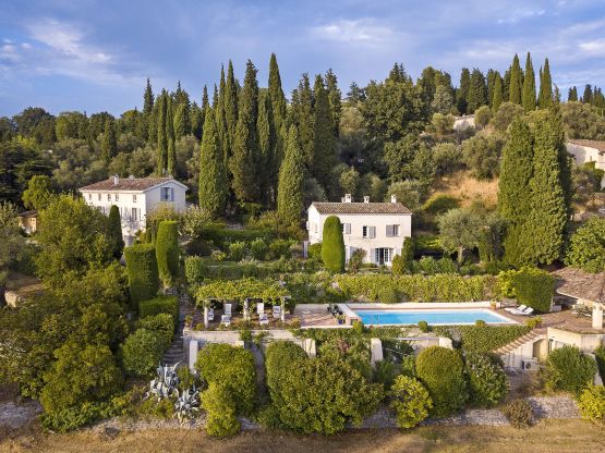 Vente Villa Grasse 15&nbsp;Pièces 279&nbsp;m²