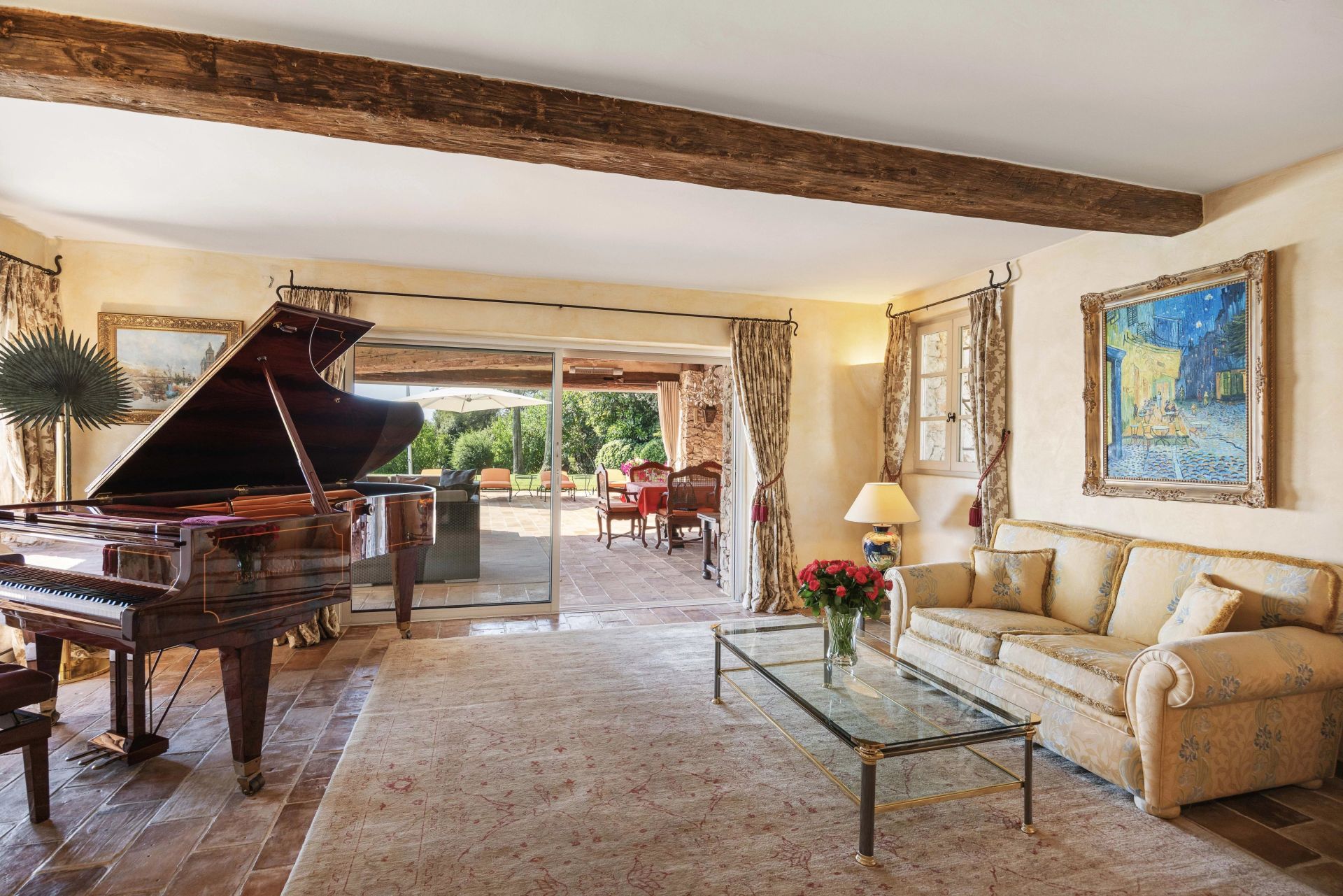 villa 18 Pièces en vente sur La Colle-sur-Loup (06480)