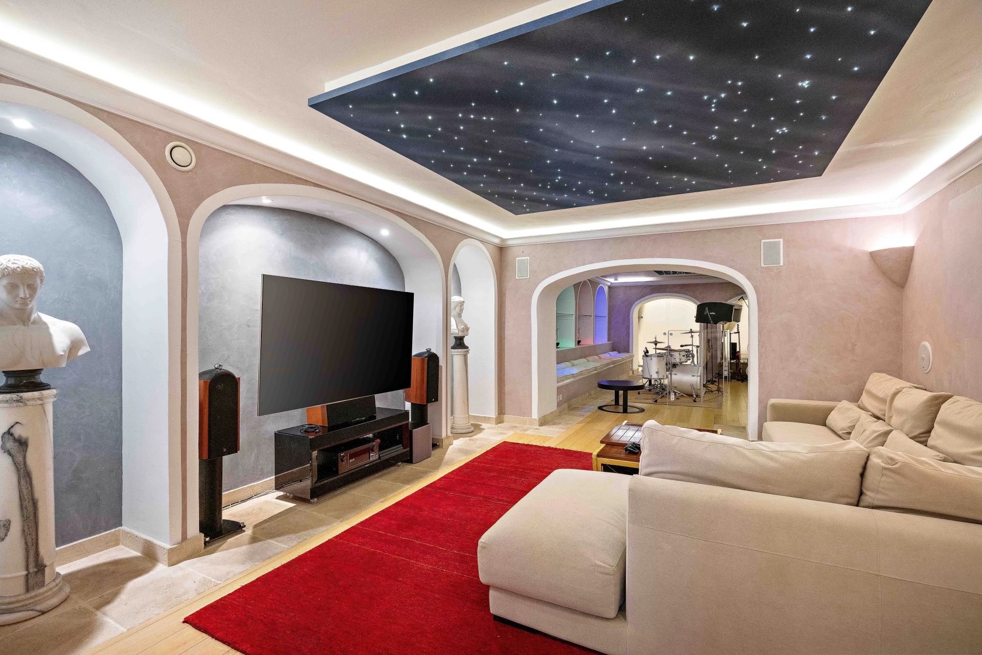 villa 18 Pièces en vente sur La Colle-sur-Loup (06480)