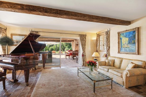 Vente Villa La Colle-sur-Loup 18&nbsp;Pièces 800&nbsp;m²