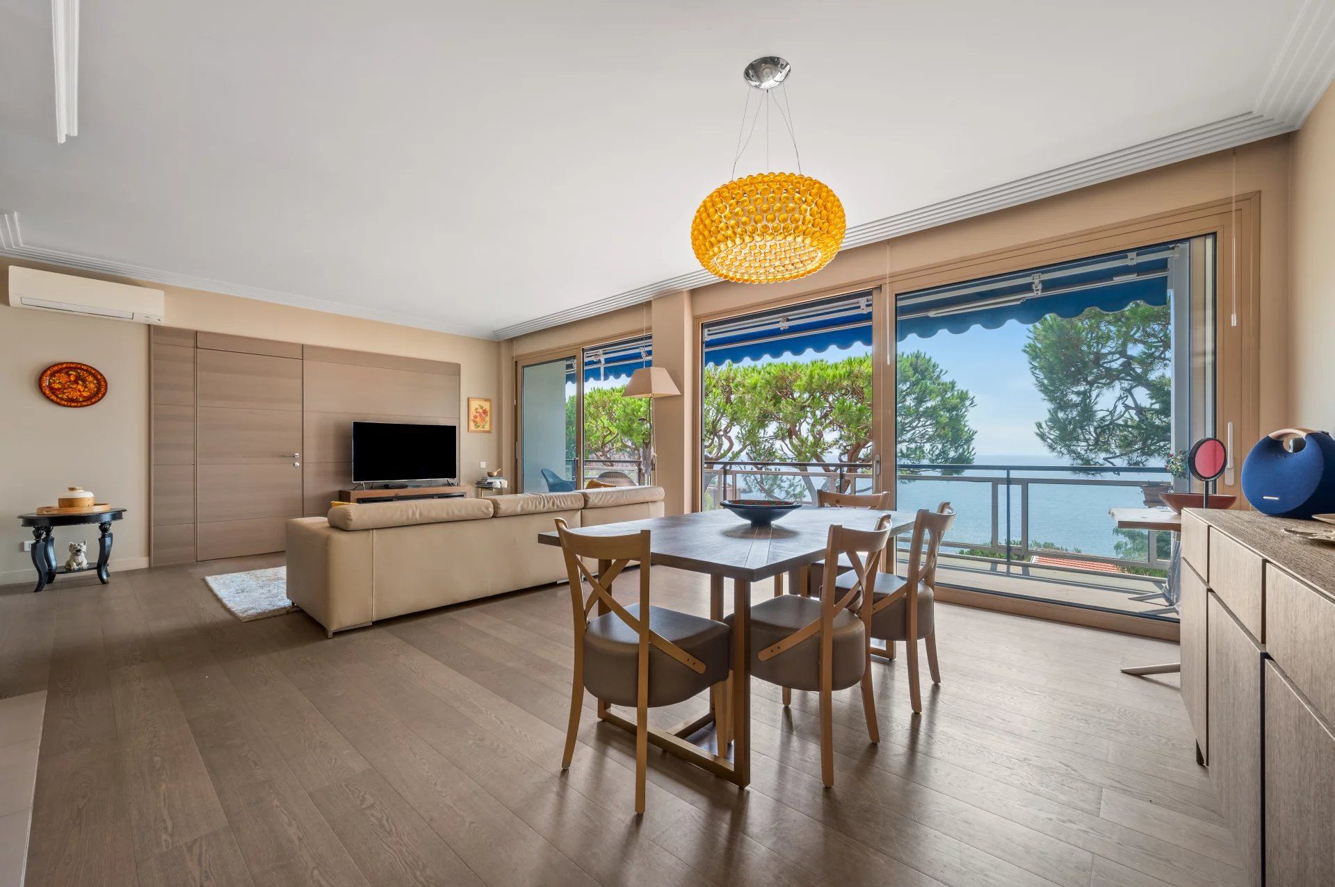 appartement 4 Pièces en vente sur Nice (06300)