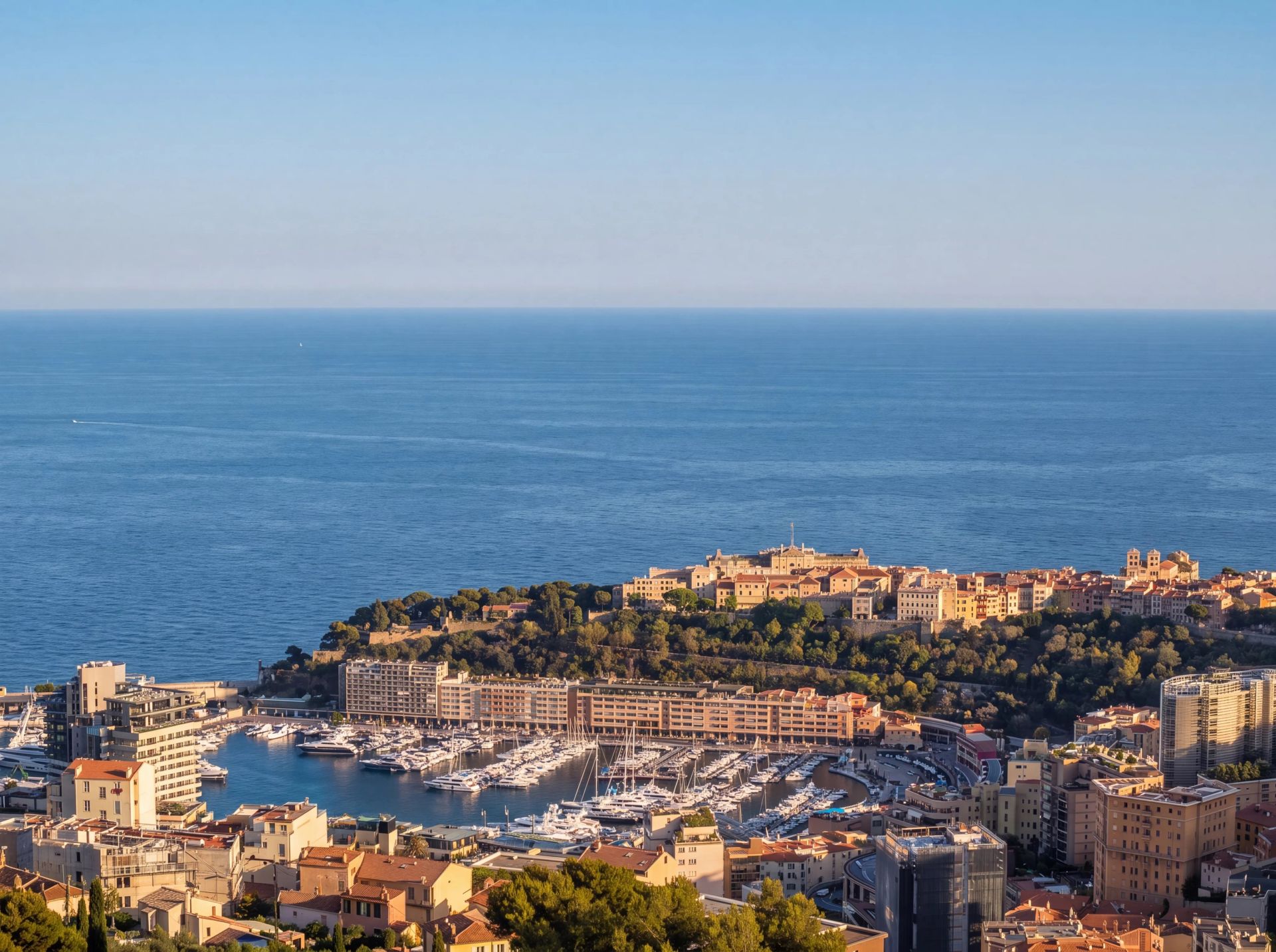 villa 6 Rooms for sale on Beausoleil (06240)