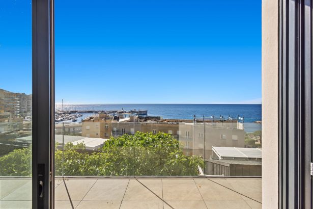 Vente Appartement Cap-d'Ail 4&nbsp;Pièces 161&nbsp;m²