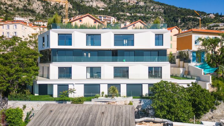 Vente Appartement Cap-d'Ail 4&nbsp;Pièces 161&nbsp;m²