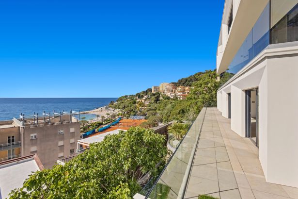 Vente Appartement Cap-d'Ail 4&nbsp;Pièces 161&nbsp;m²