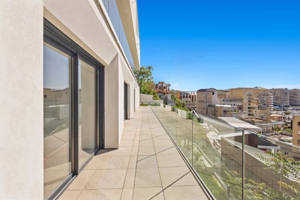 Vente Appartement Cap-d'Ail 4&nbsp;Pièces 161&nbsp;m²