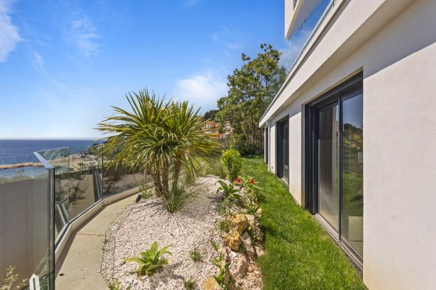Vente Appartement Cap-d'Ail 5&nbsp;Pièces 183&nbsp;m²