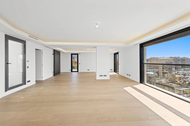 Vente Appartement Cap-d'Ail 4&nbsp;Pièces 155&nbsp;m²