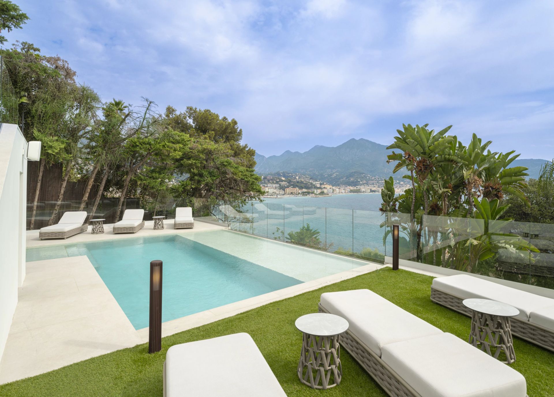 villa en vente sur Roquebrune-Cap-Martin (06190)