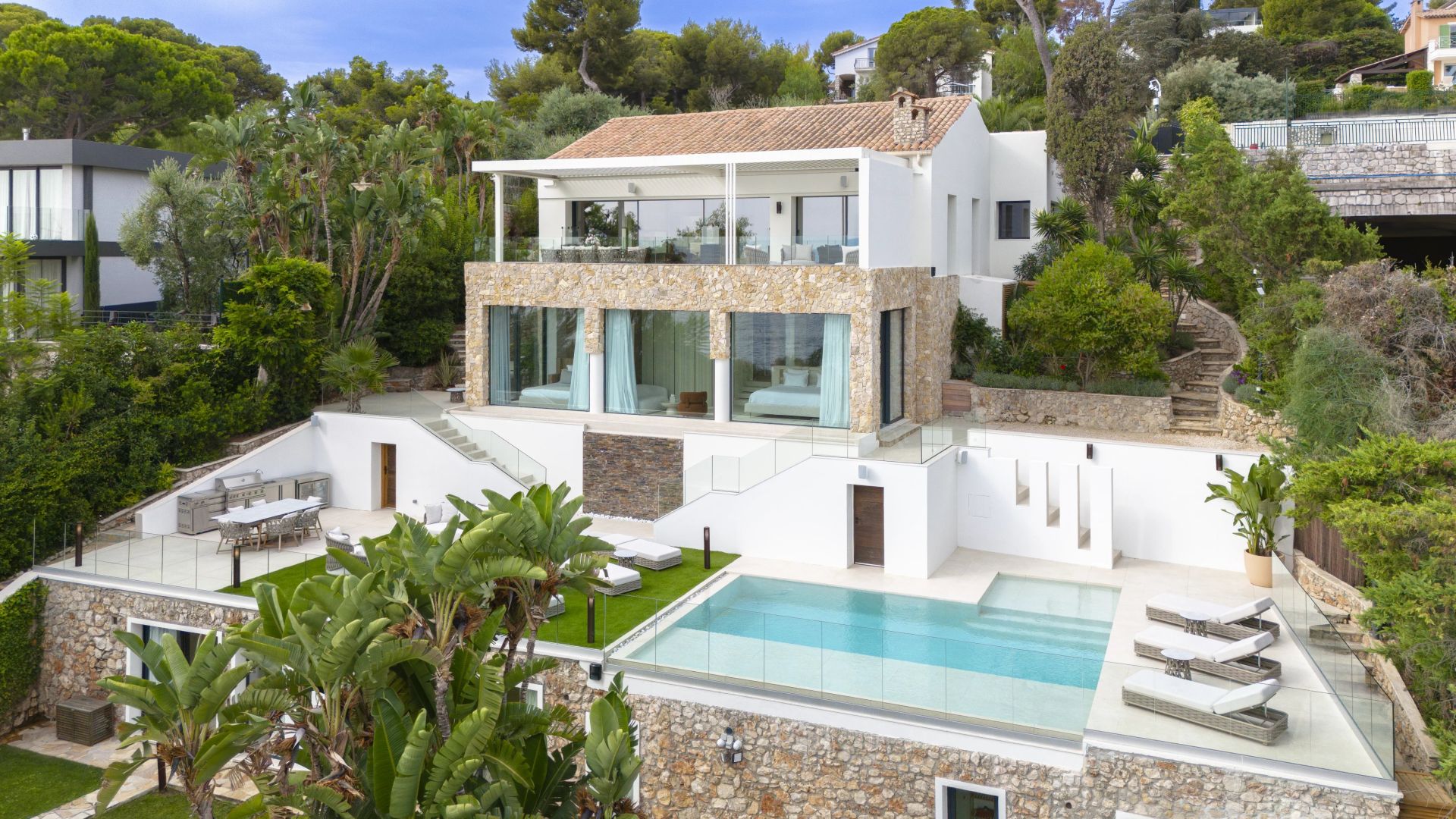 Vente Villa Roquebrune-Cap-Martin 337&nbsp;m²