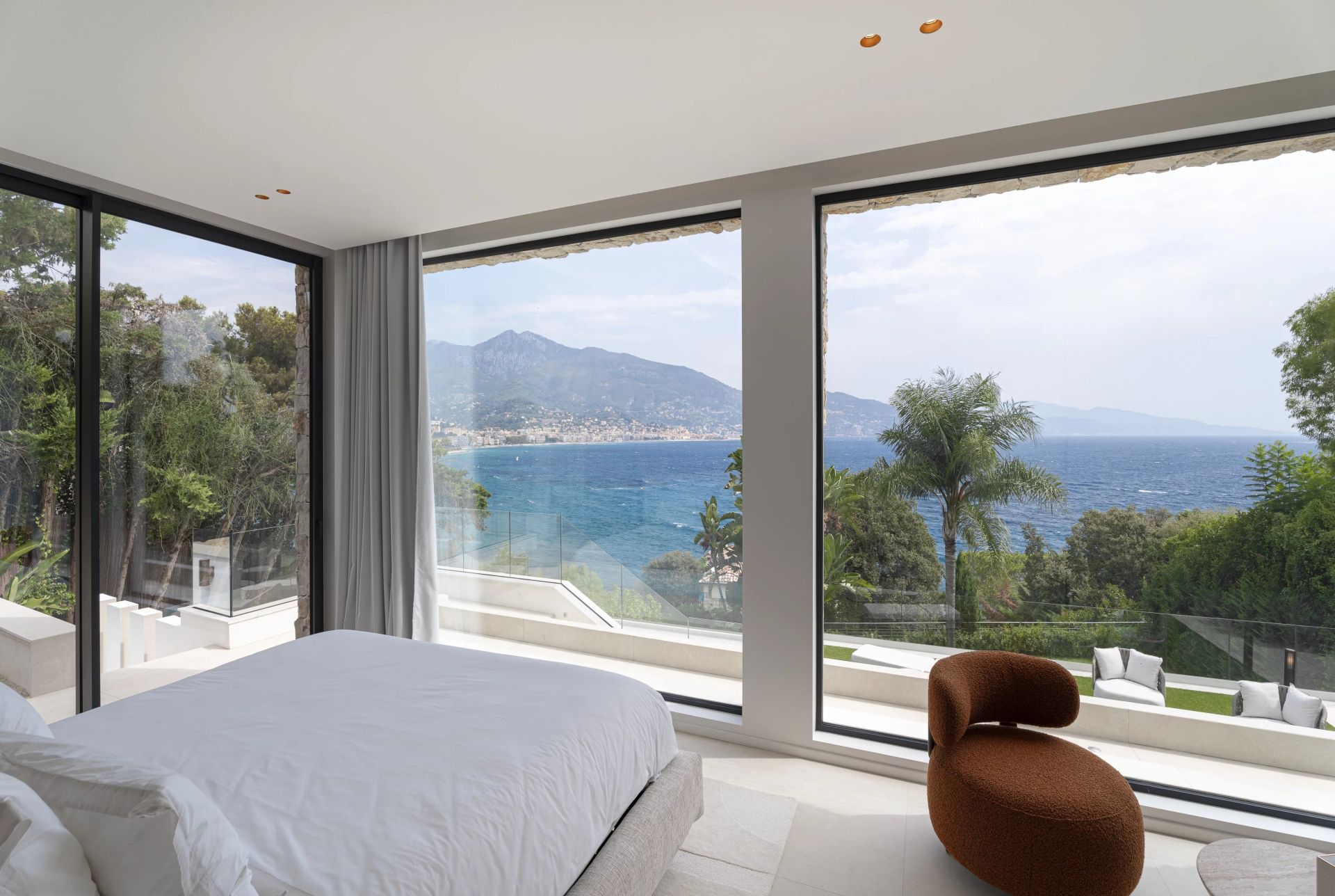 villa en vente sur Roquebrune-Cap-Martin (06190)